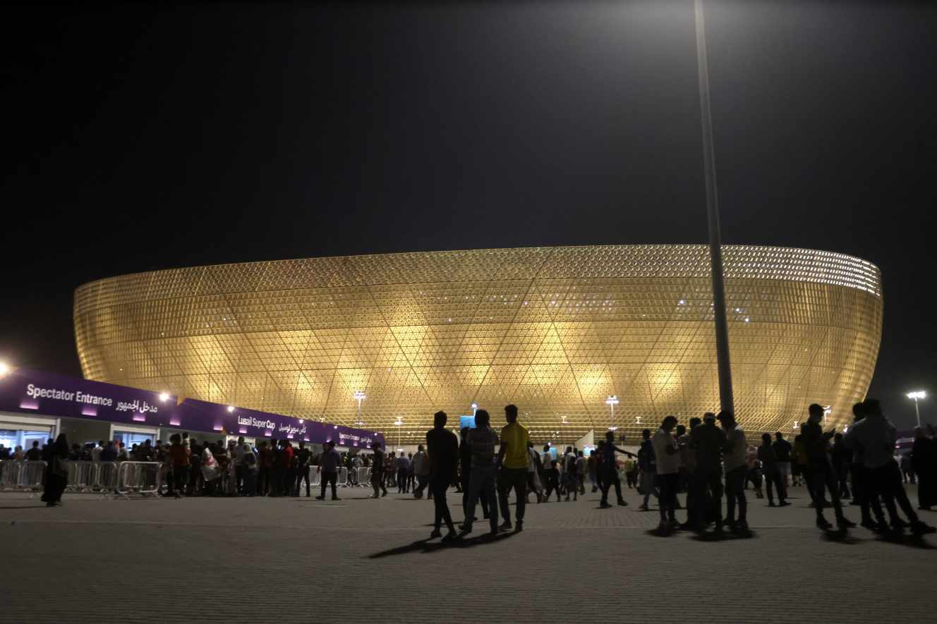 QATAR 2022: \'Focus on the football\', FIFA warn countries planning protest at World Cup