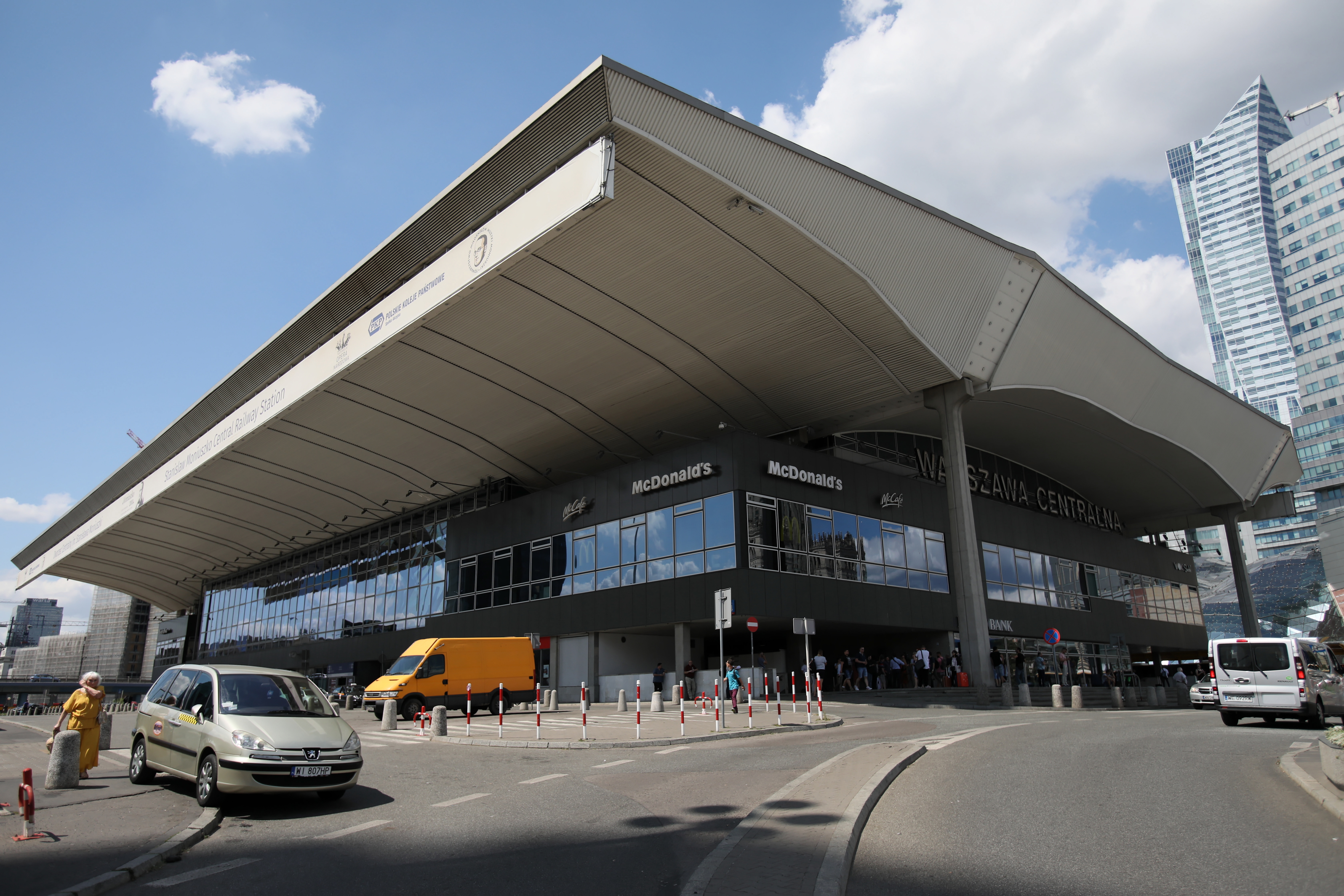 Dworzec Centralny w Warszawie został wpisany do rejestru zabytków -  Transport i logistyka - Forbes.pl