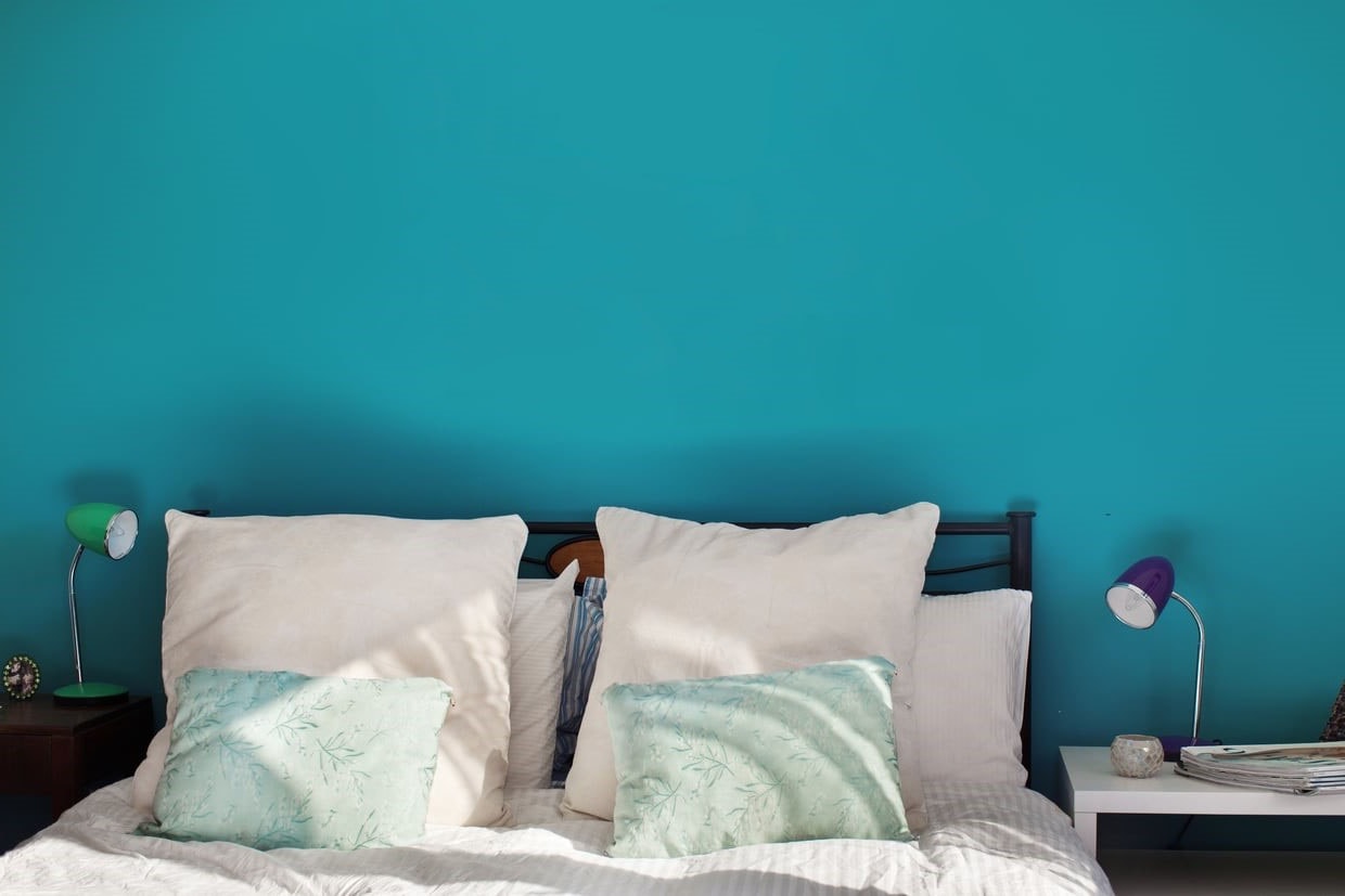 Peinture : les couleurs idéales pour chambre à coucher | Pulse Senegal