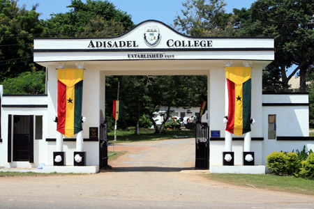 Adisadel College students captured in viral assault video were fighting over phone