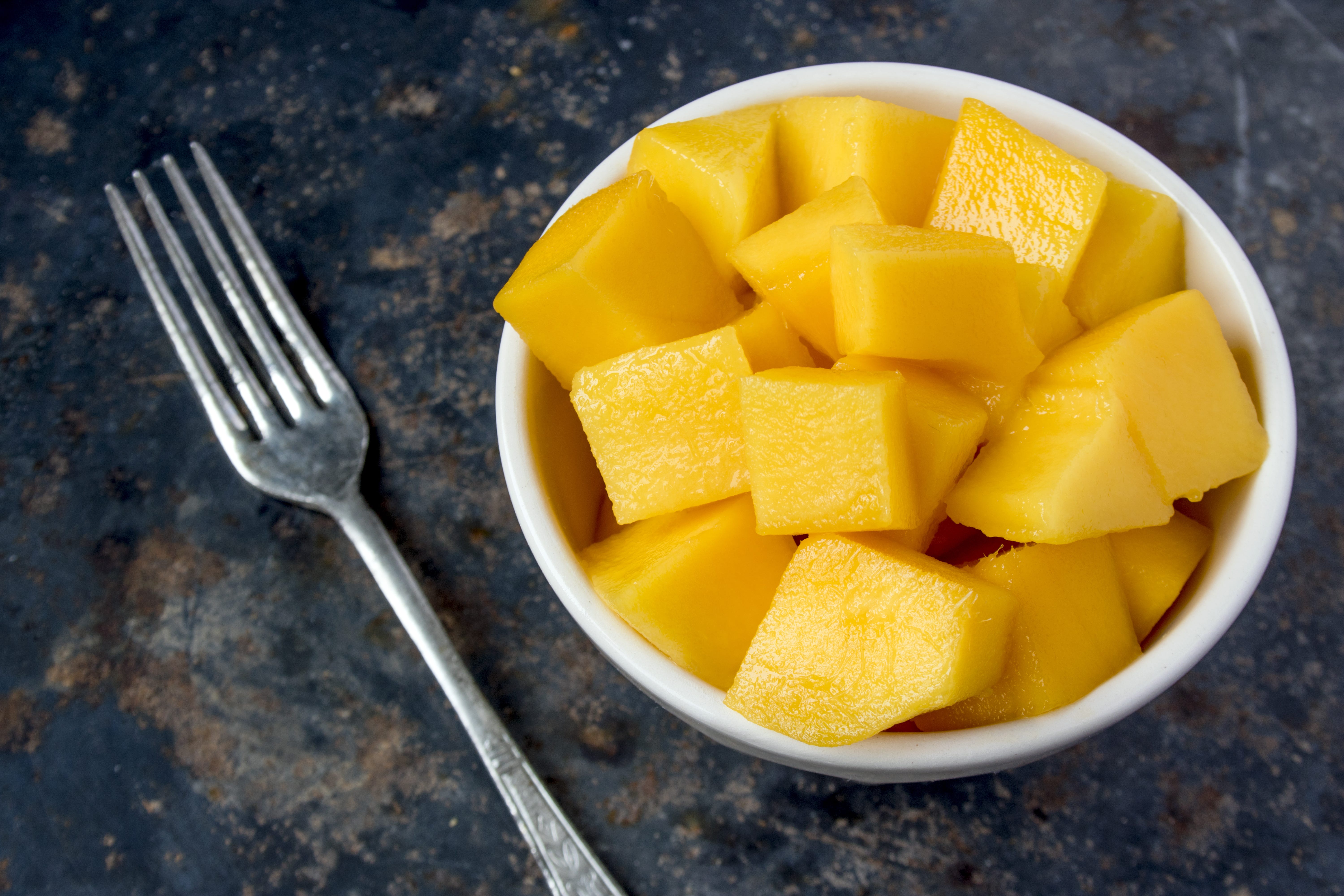 5 incredible benefits of mangoes to the skin
