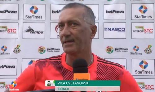 4 Ghana Premier League coaches who lost their jobs in 2022