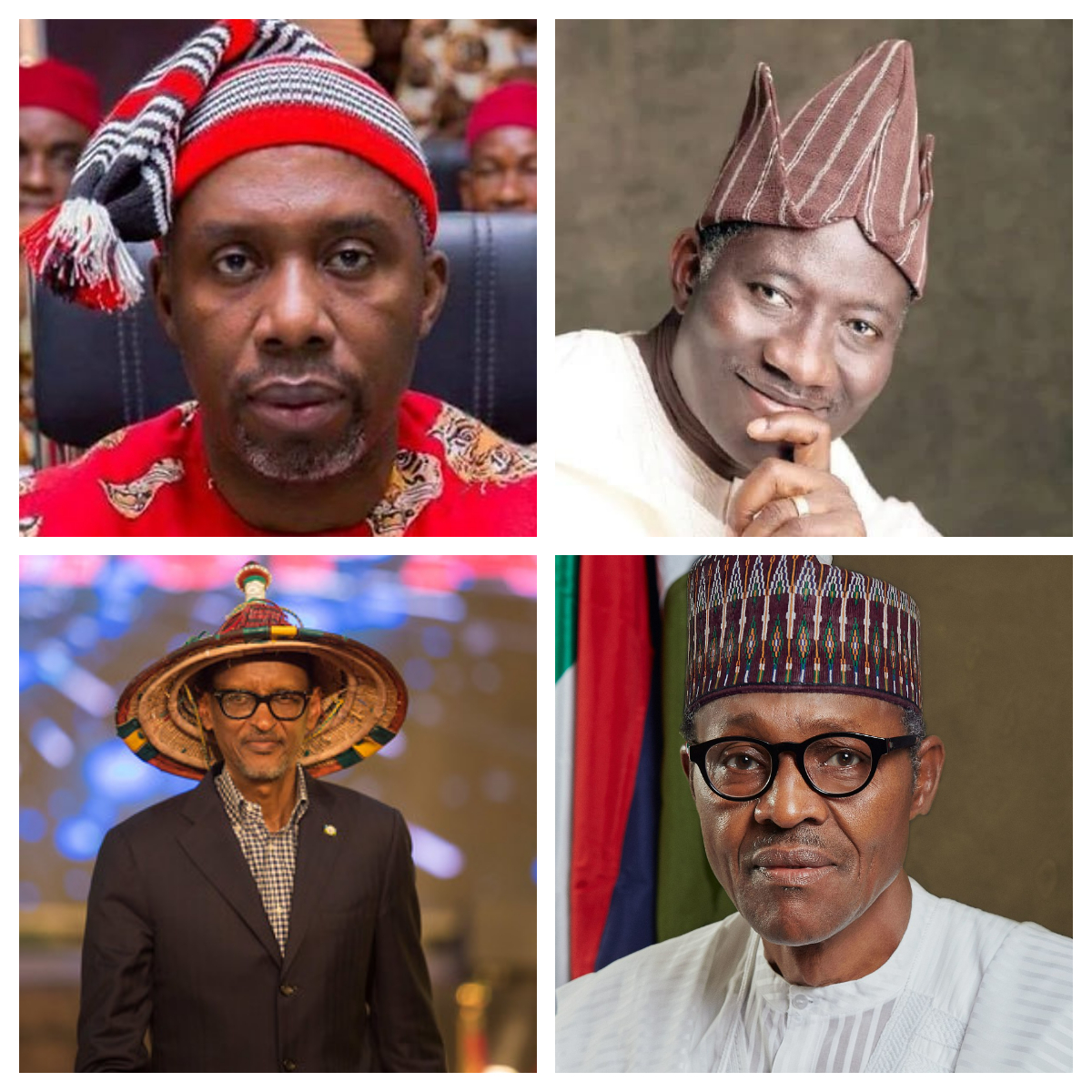 Different caps and hats worn by African men | Pulse Nigeria
