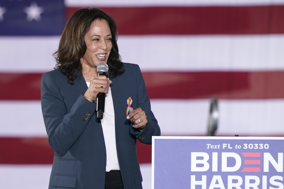 Vote events. Премьер министр США Камала Харрис. Kamala Harris 2013.