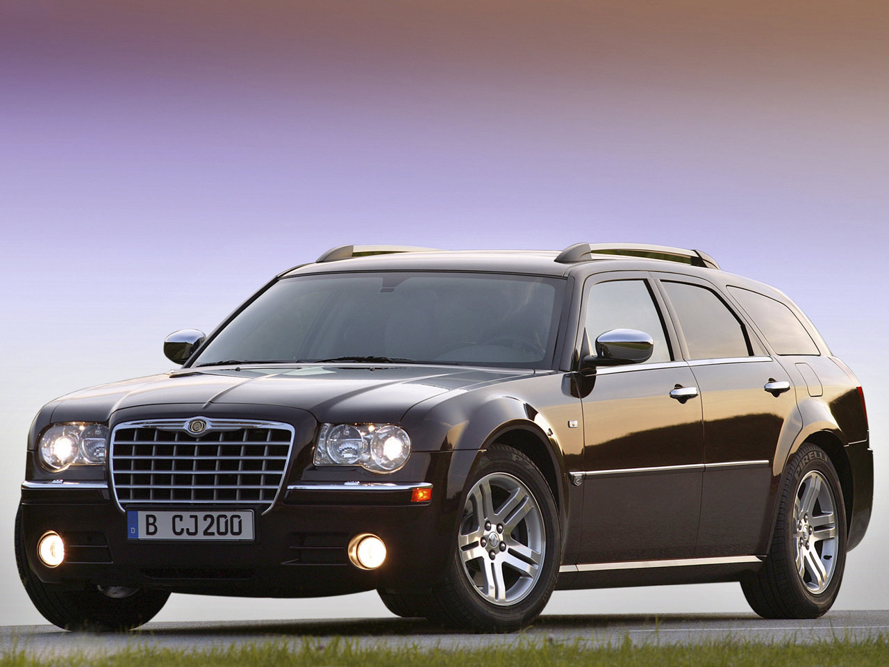 Chrysler 300C I Kombi recenzje i testy, opinie, zdjęcia