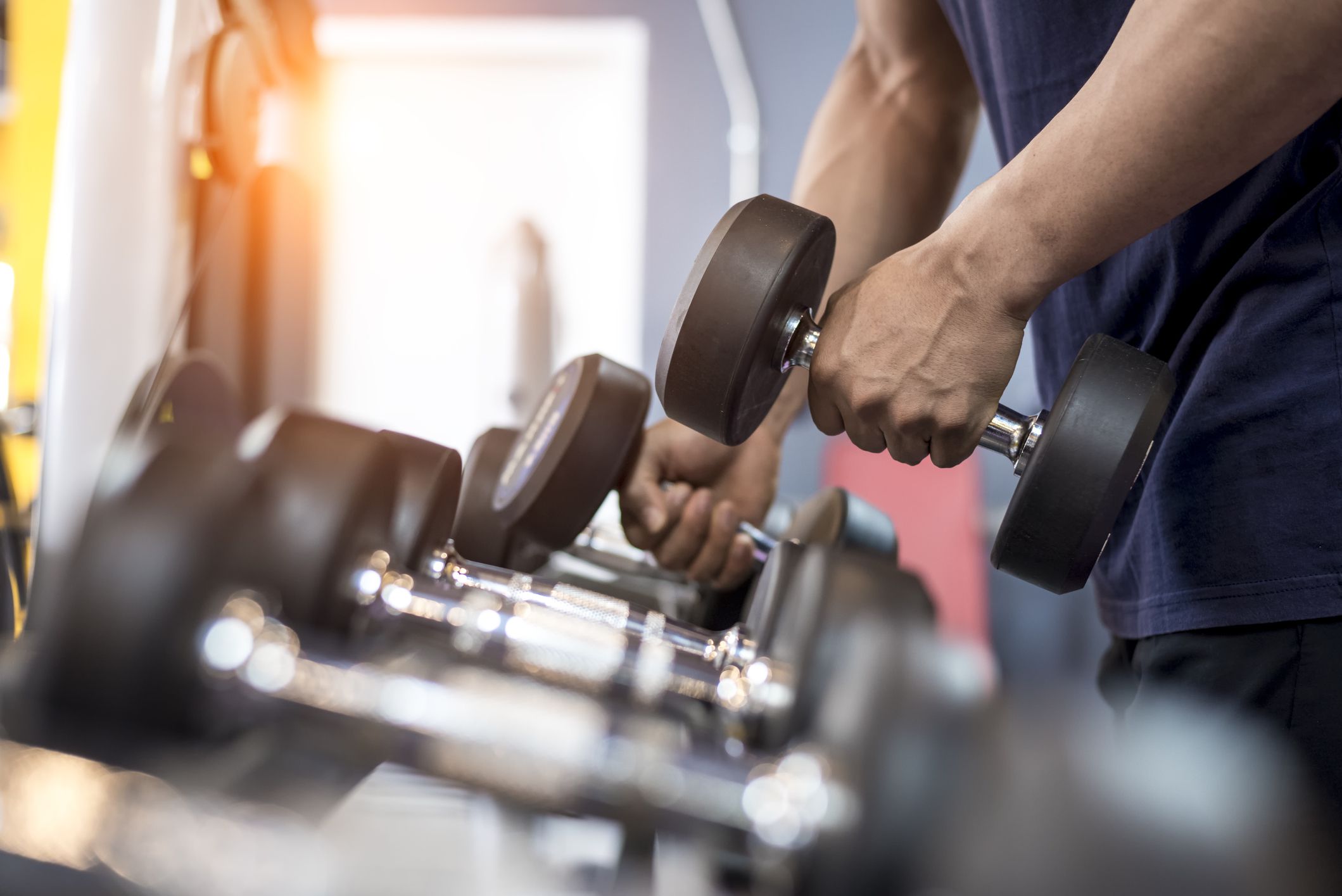 30 Things You Should Never Do At The Gym