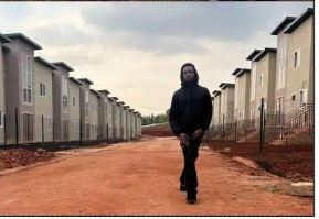 Mr. Eazi shares multi-million naira estate project in Rwanda