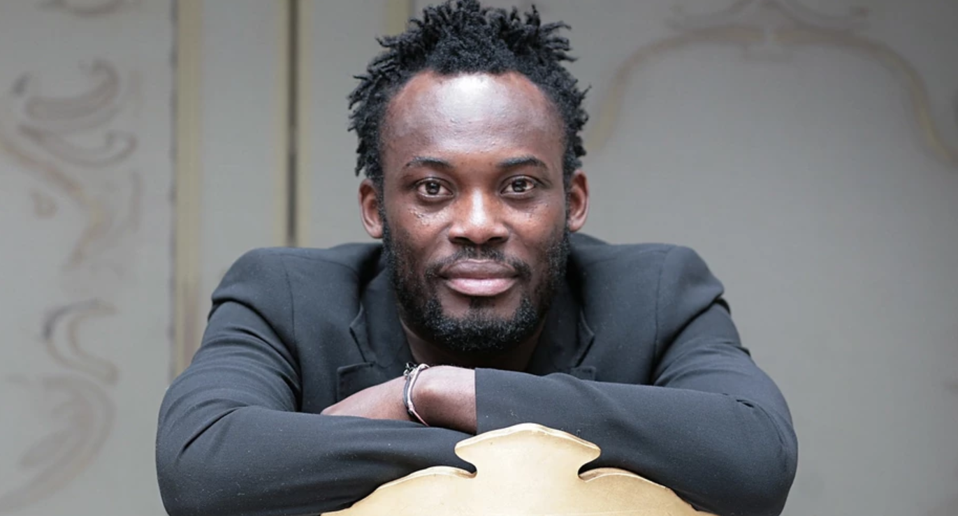 Chris Hughton: Michael Essien is my greatest Ghanaian footballer of all time