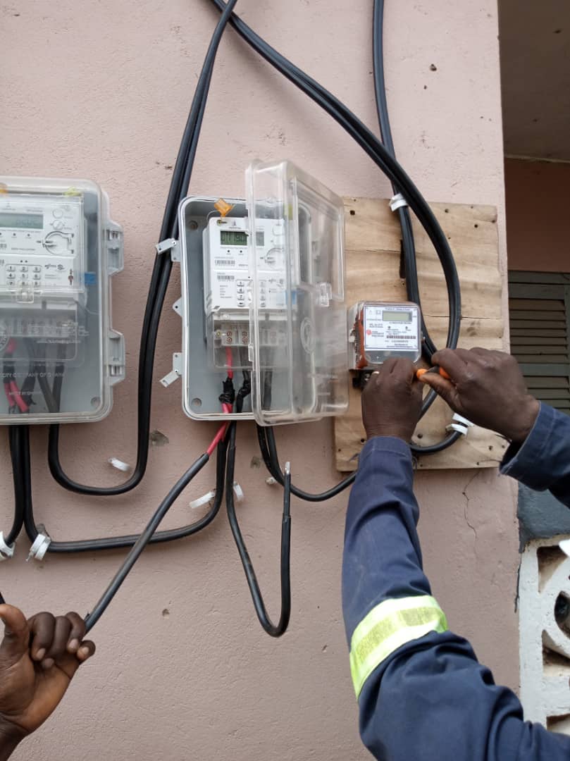 Police arrest two for selling fake ECG metres in Tarkwa