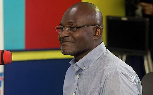 Anyone who doesn’t believe in God is a fool – Kennedy Agyapong