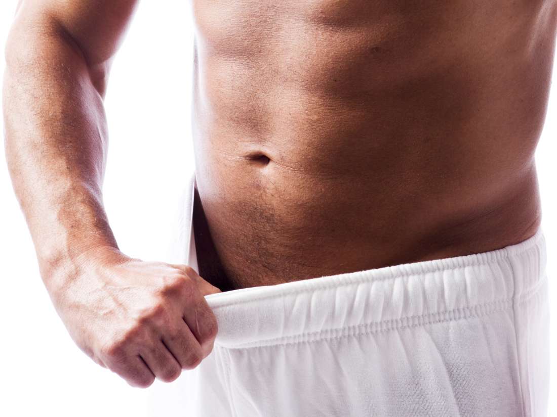 This Happens To Your Body When You Don't Wear Underwear 