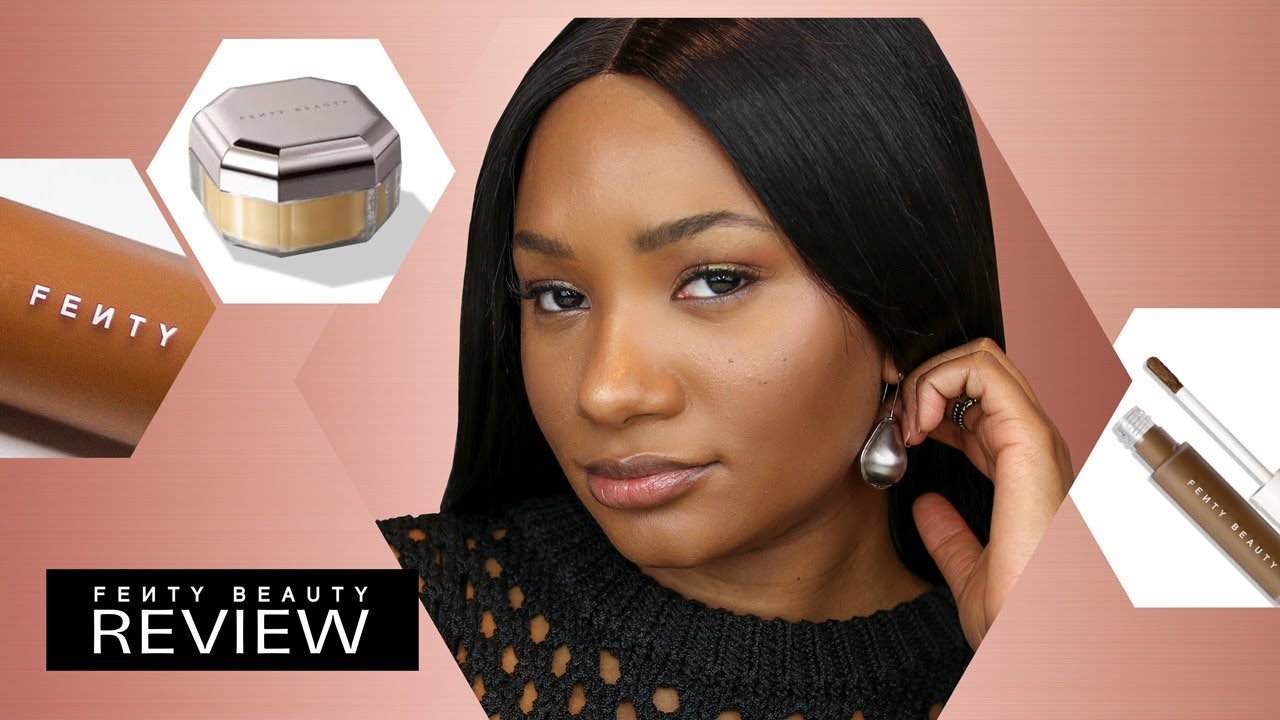 Opførsel Fremmed Kontrakt Temi Otedola reviews Fenty Beauty concealer and here's what she had to say  | Pulse Nigeria