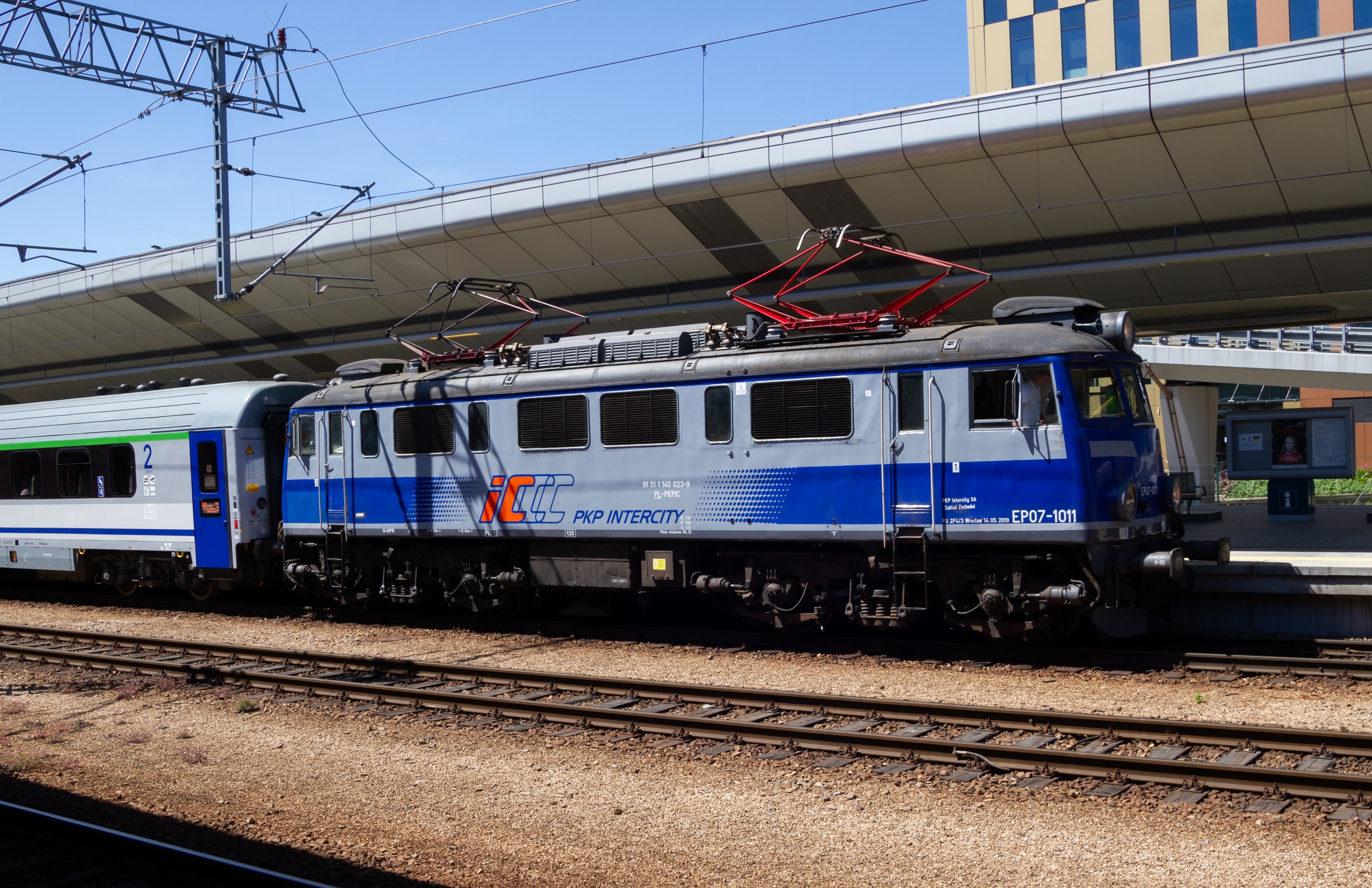 Co Oznacza Tlk W Pkp