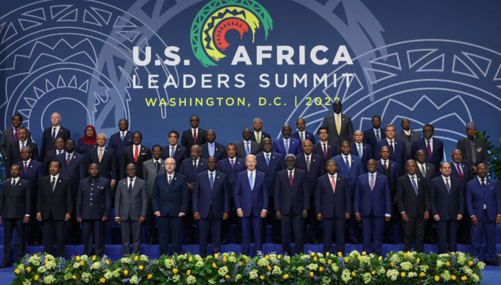 The US is unsure of whether to continue its AGOA African trade program