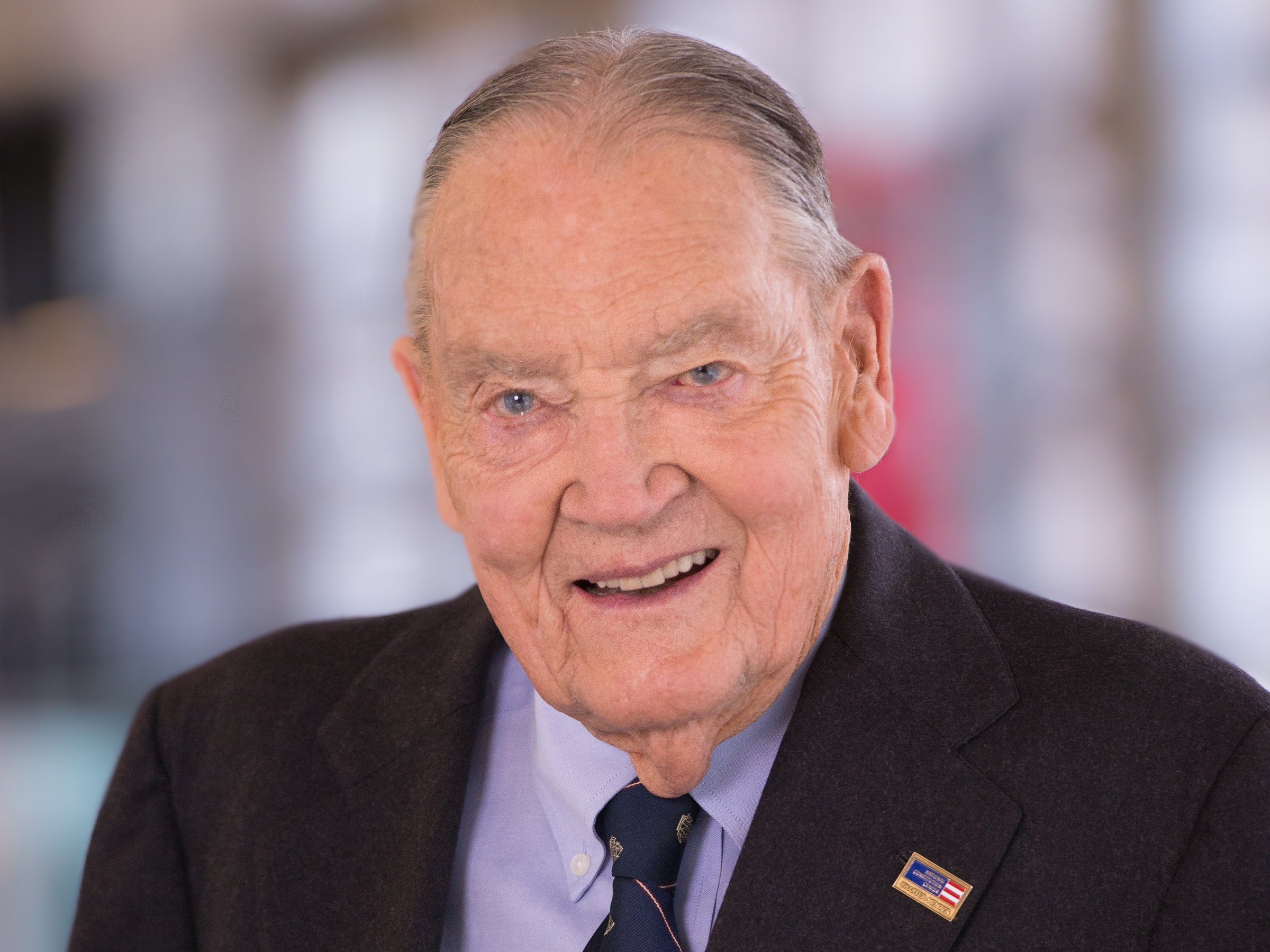 The life and career of Vanguard founder Jack Bogle, the frugal father of  low-cost investing whom Warren Buffett called 'a hero' | Business Insider  Africa