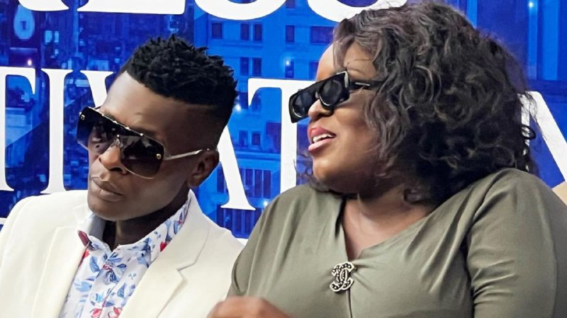 Why Jose Chameleone chose a woman to promote his upcoming concert | Pulse  Uganda