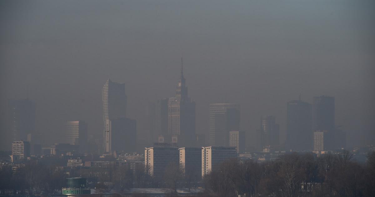 Ile kosztuje nas smog w Polsce? Kwoty są porażające