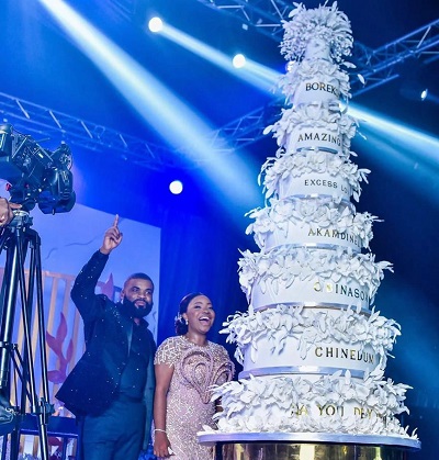 How to pick the best cake design for your wedding