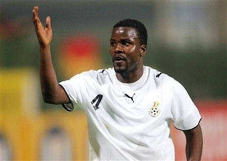 "Si vous voulez être grand, lisez la Bible", dixit Samuel Kuffour, ancien footballeur ghanéen