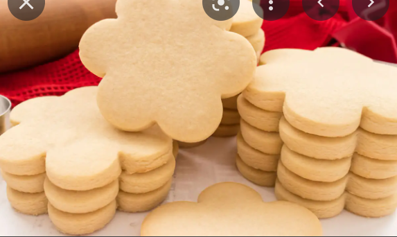 DIY Recipes: How to make simple Sugar cookies