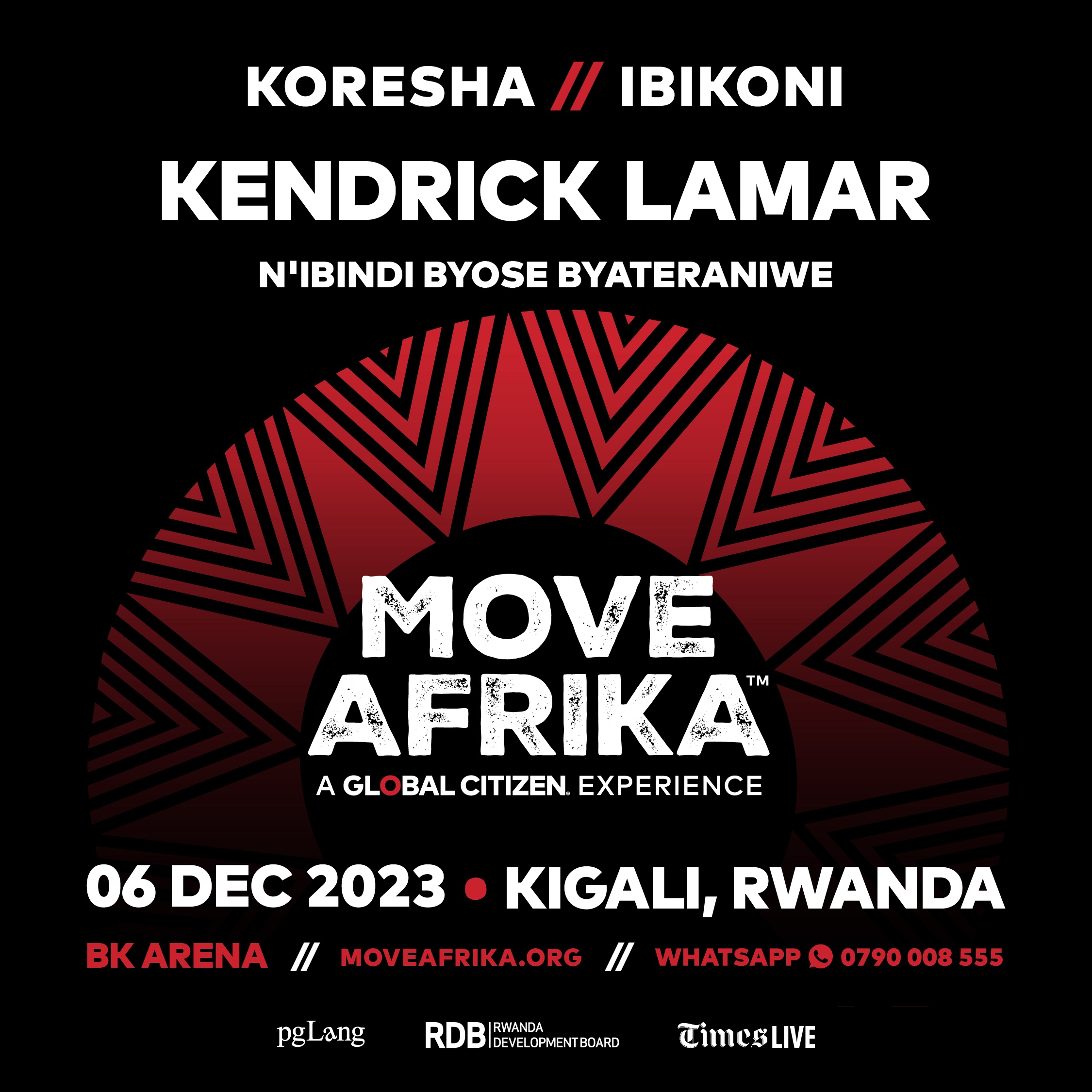 Move Afrika: Rwanda