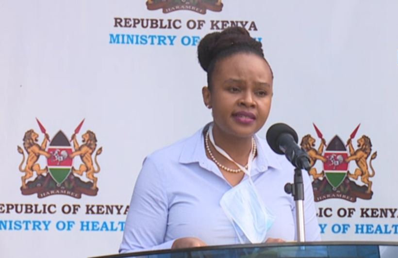 Former CAS Mercy Mwangangi to new gov't job