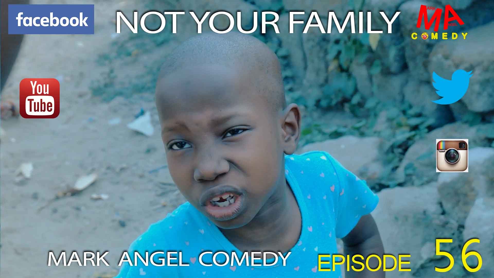 Emmanuella is not my daughter, she is my niece Emmanuella is not my daughter, she is my niece
