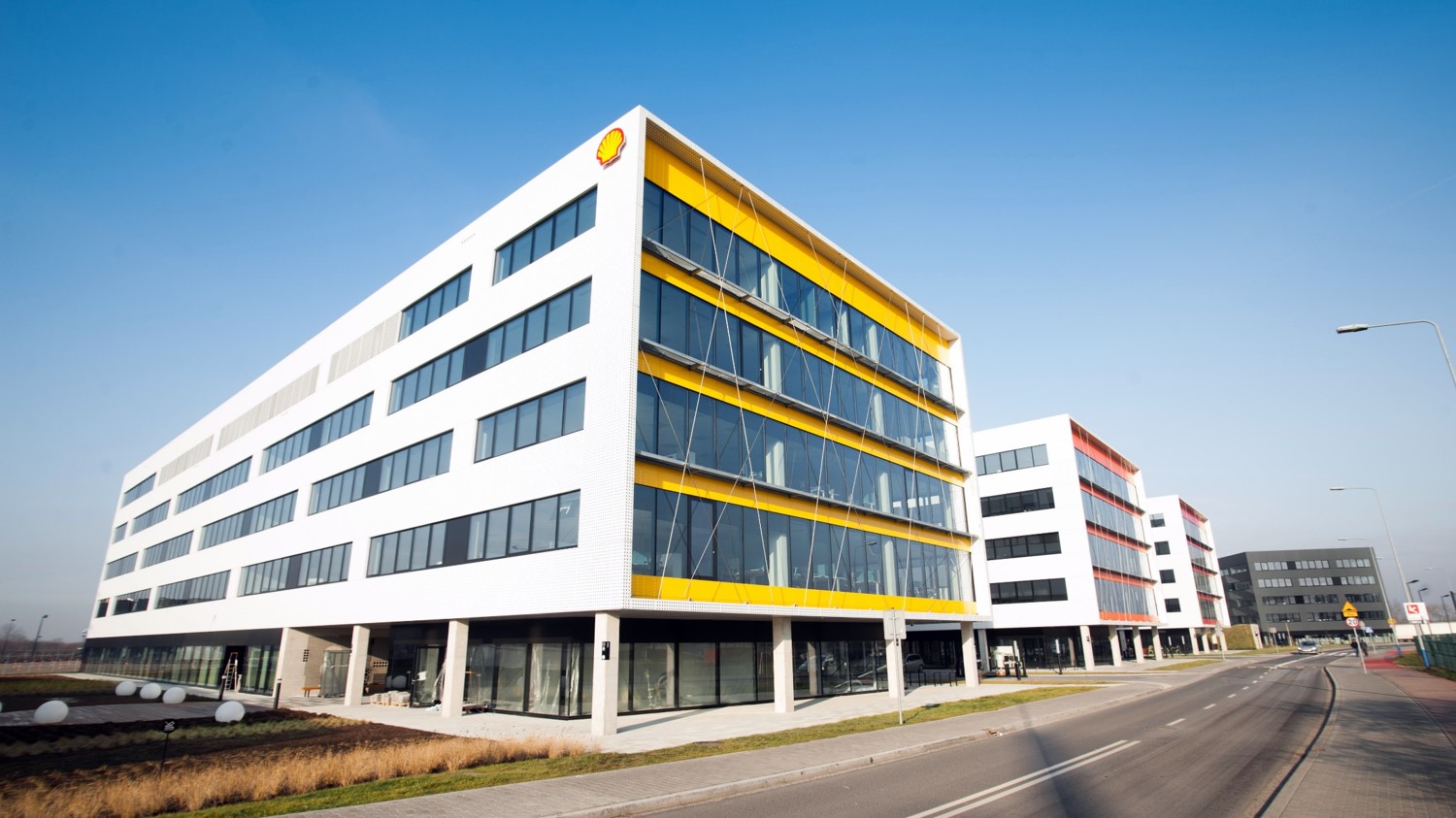 Praca w Shell Business Operations - wywiad z Agnieszką Pocztowską