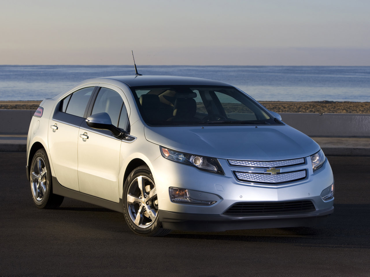 Chevrolet volt технические характеристики