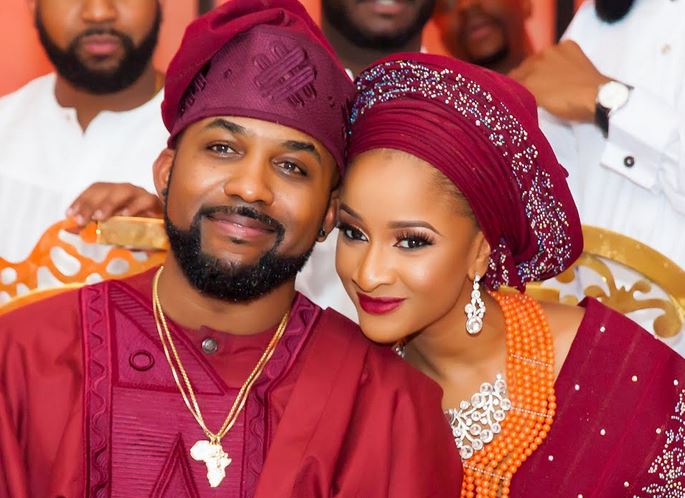 Banky W and Edesua-Etomi