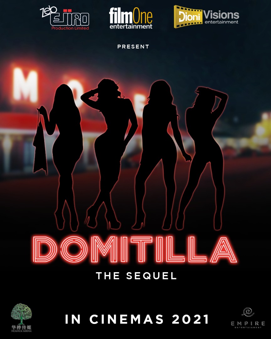'Domitila' sequel was expected to open in cinemas two years ago [FilmOne]