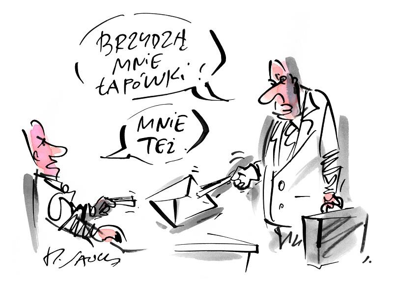 Wykrywalność korupcji rośnie, ale sądy traktują ją zbyt łagodnie | Newsweek