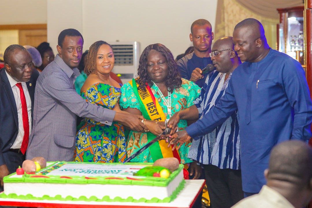 Revolutionizing Agriculture: Bryan Acheampong drives innovation at MOFA