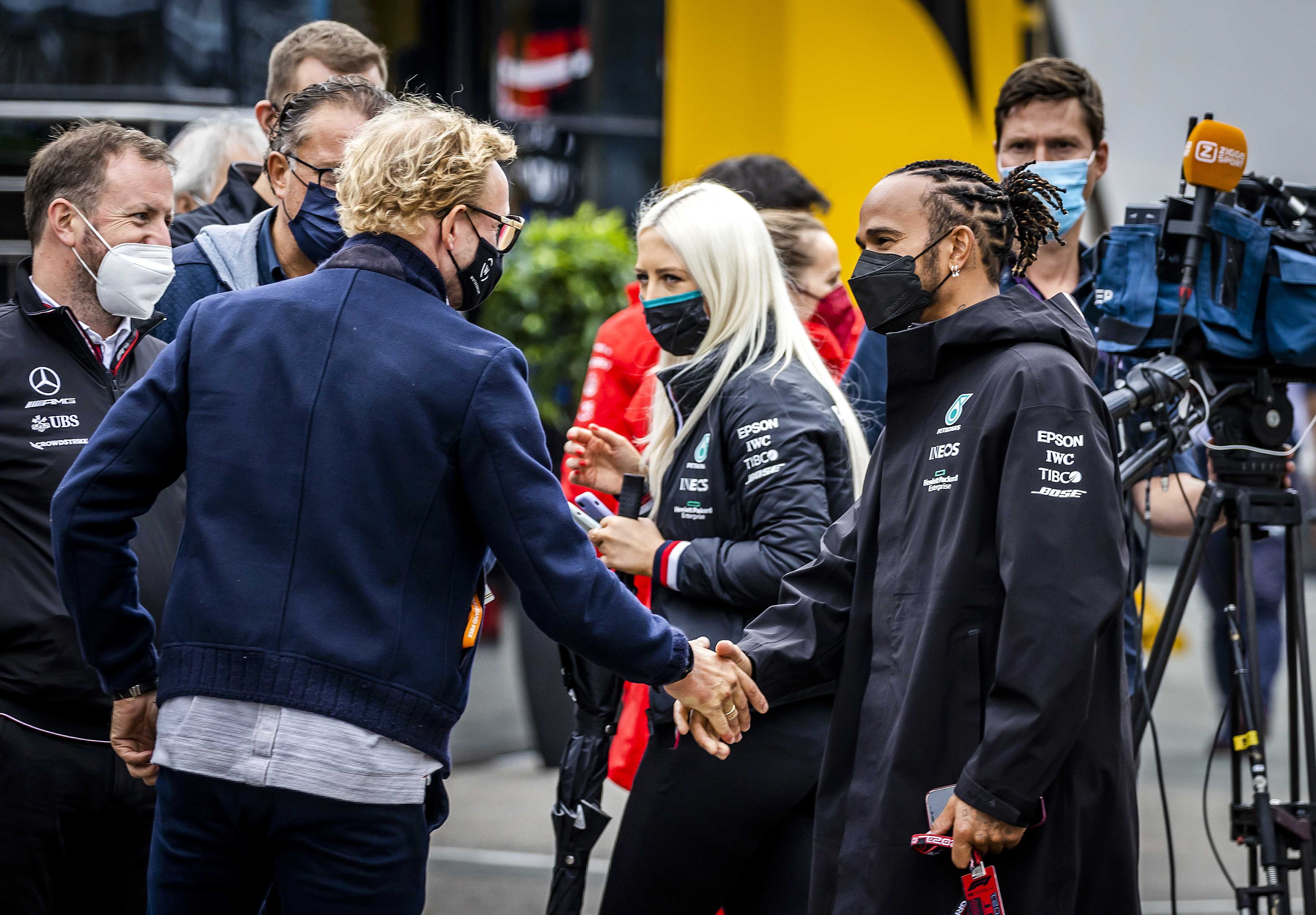 F1 kwalifikacje holandia