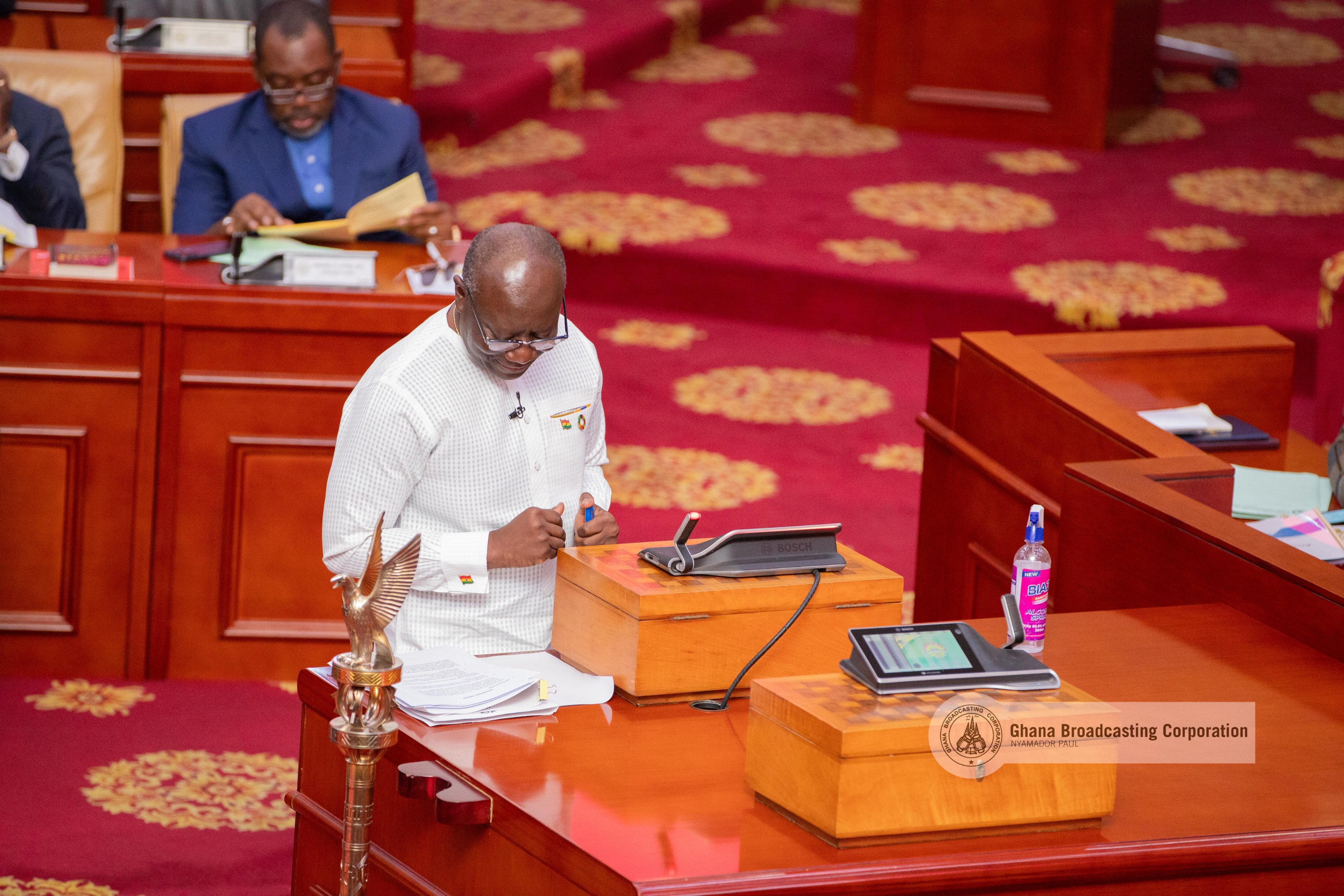 The 2024 budget finally approved by Parliament GhHeadlines Total News