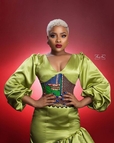 Adina opens up on removing 16 fibroids via surgery despite Doctor\'s pregnancy claim