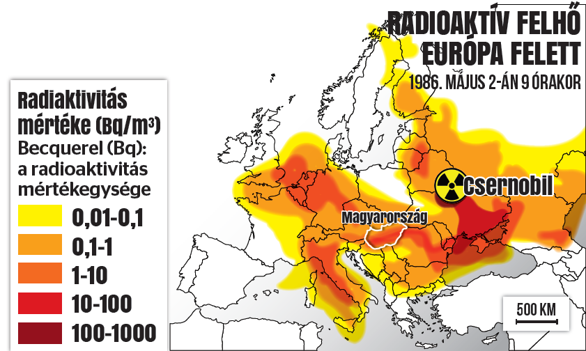 Sokkoló felfedezés: még ma is gyilkol Csernobil? - Blikk