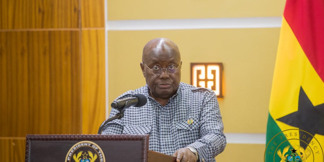 Prez Akufo-Addo lauds churches\' contribution in fighting COVID-19