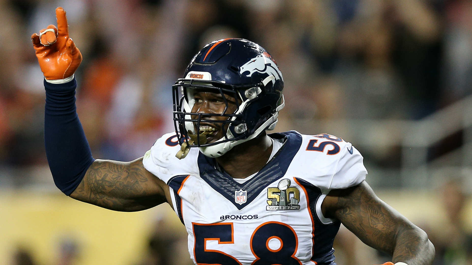 Denver Broncos win Super Bowl 50; Von Miller is MVP