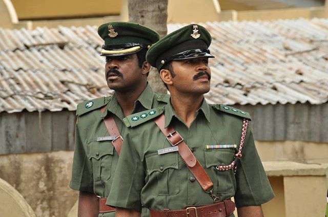 Ramsey Nouah and Chidi Mokeme in '76'