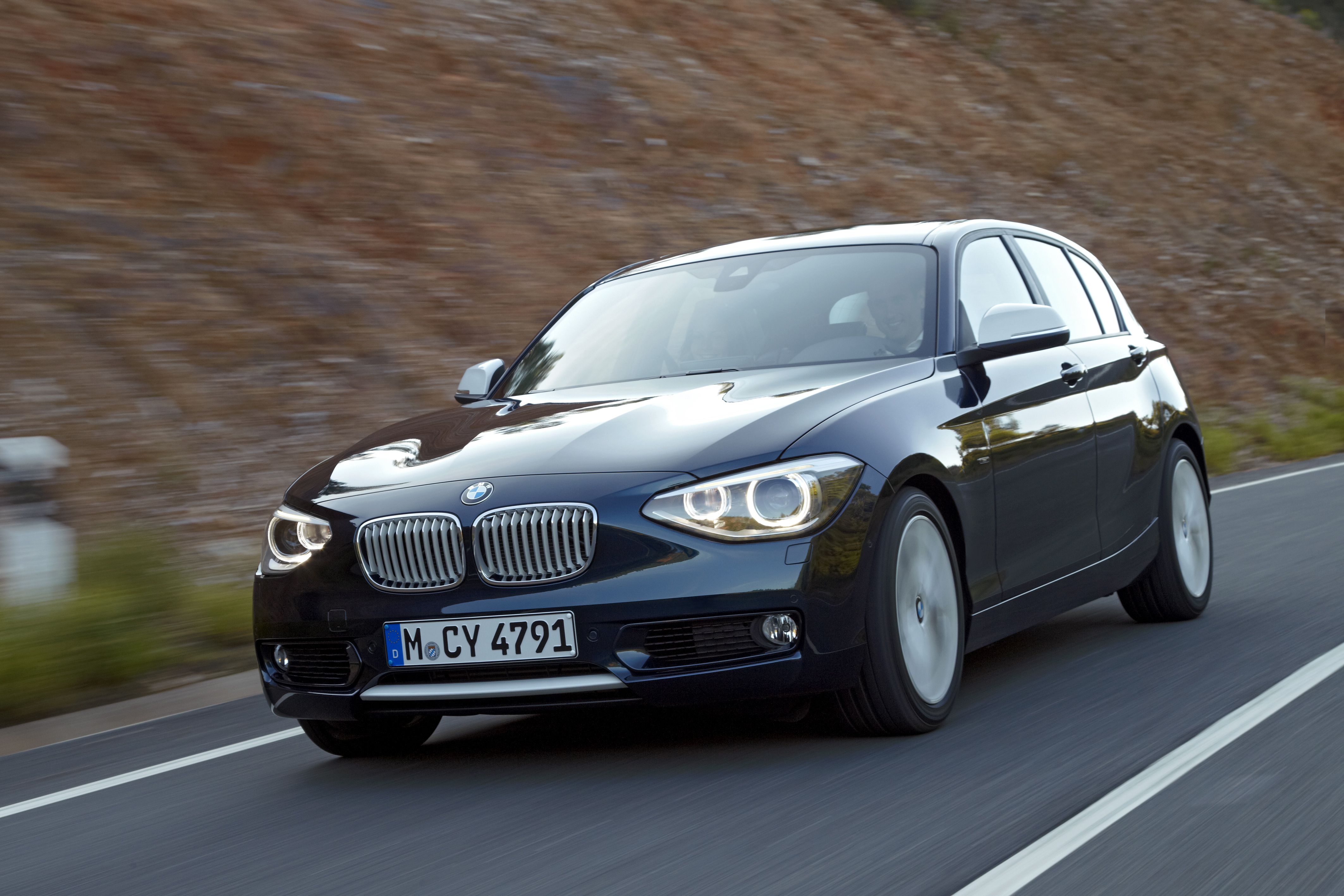 BMW Seria 1 I E81, E82, E87, E88 (2004 2014) recenzje