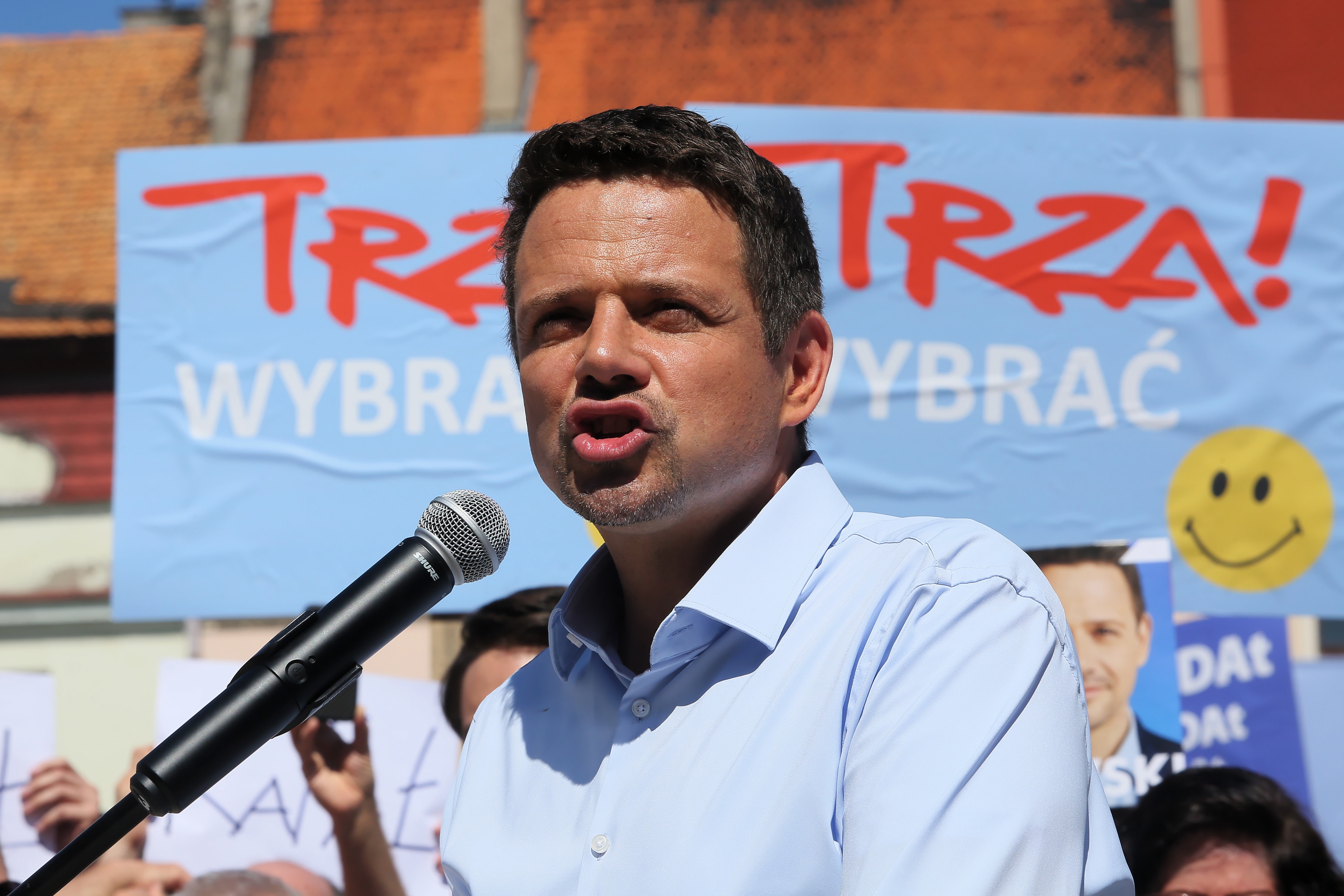 Rafał Trzaskowskiego o Marszu Niepodległości: chętnie wezmę udział