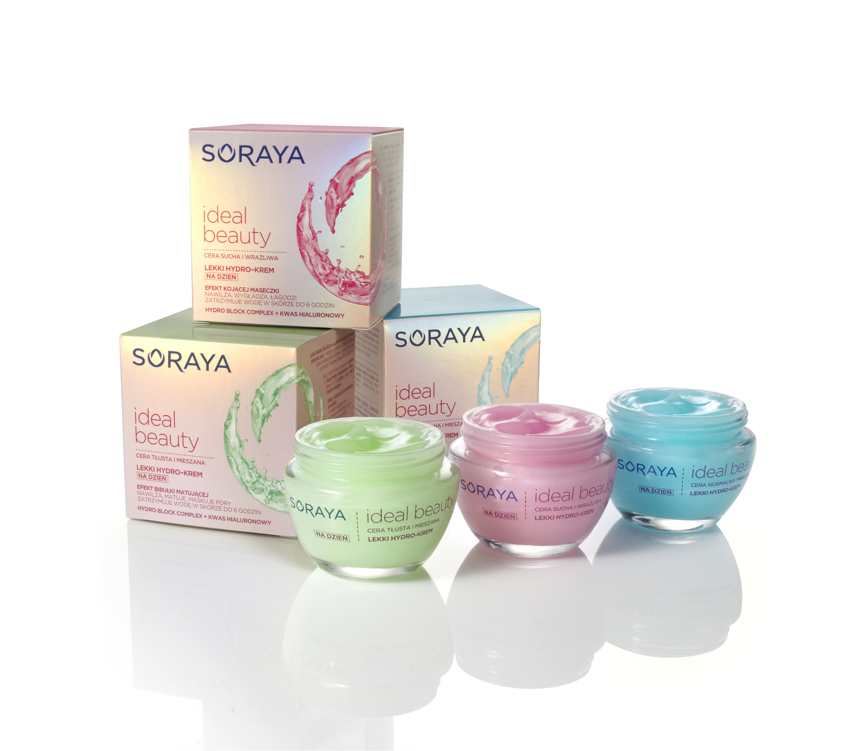 Soraya Ideal Beauty: krem do twarzy, skład, cena - Uroda
