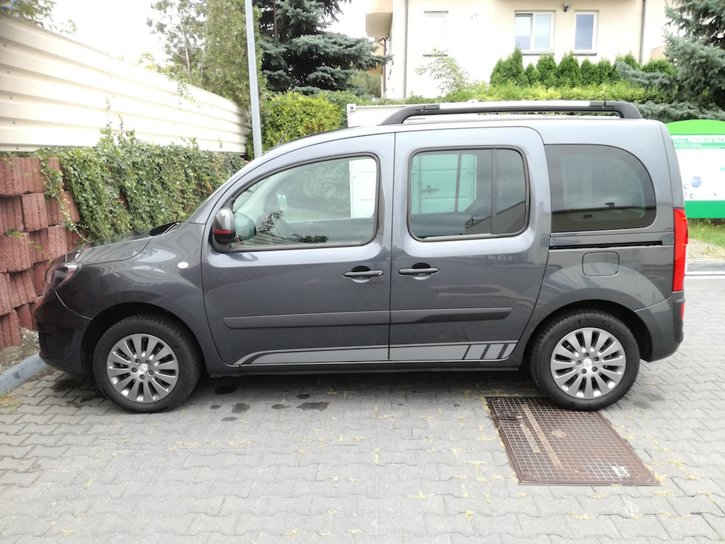 mercedes citan opinie użytkowników
