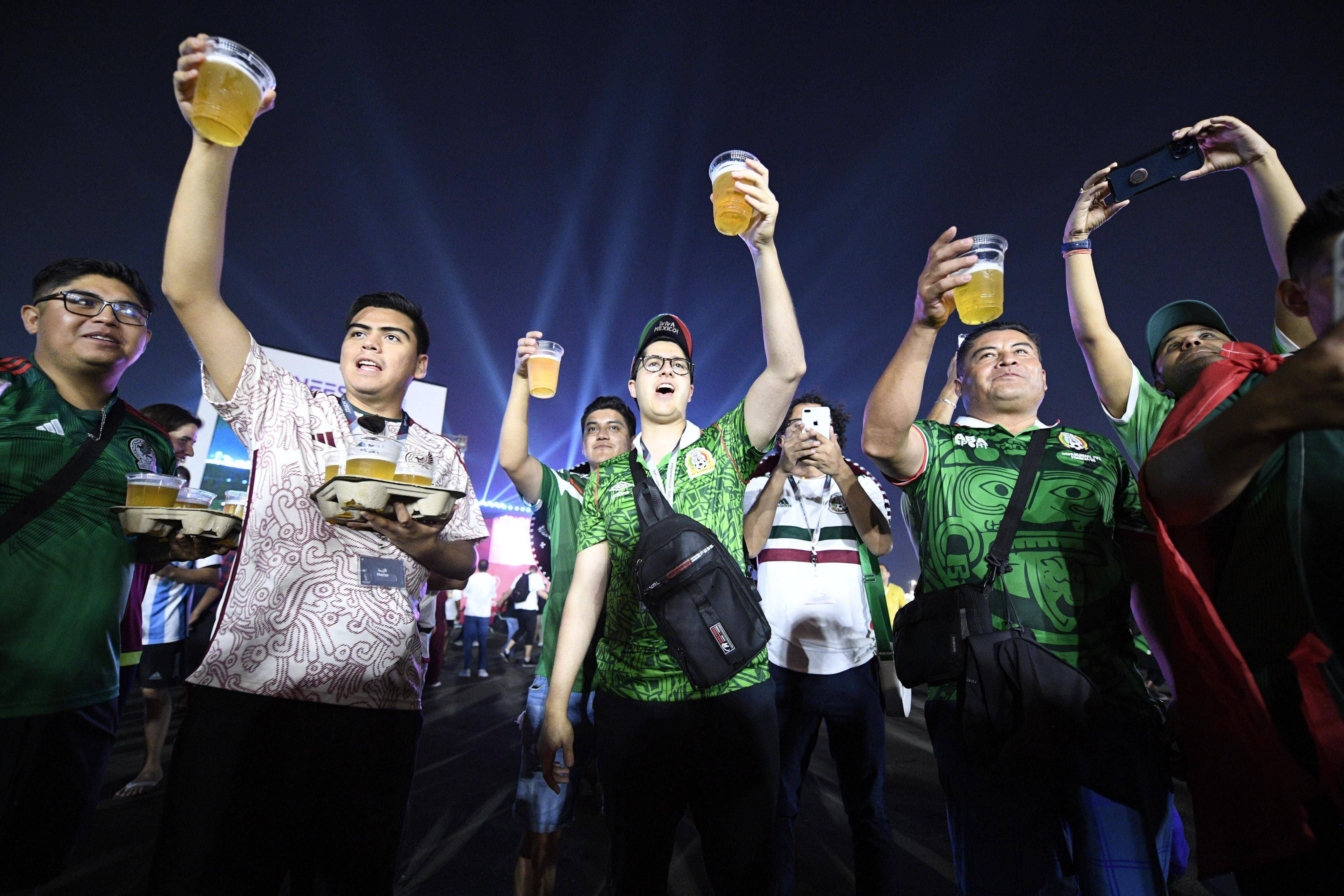 Fans are expected to have the best of entertainment at the FIFA Fan Festival.