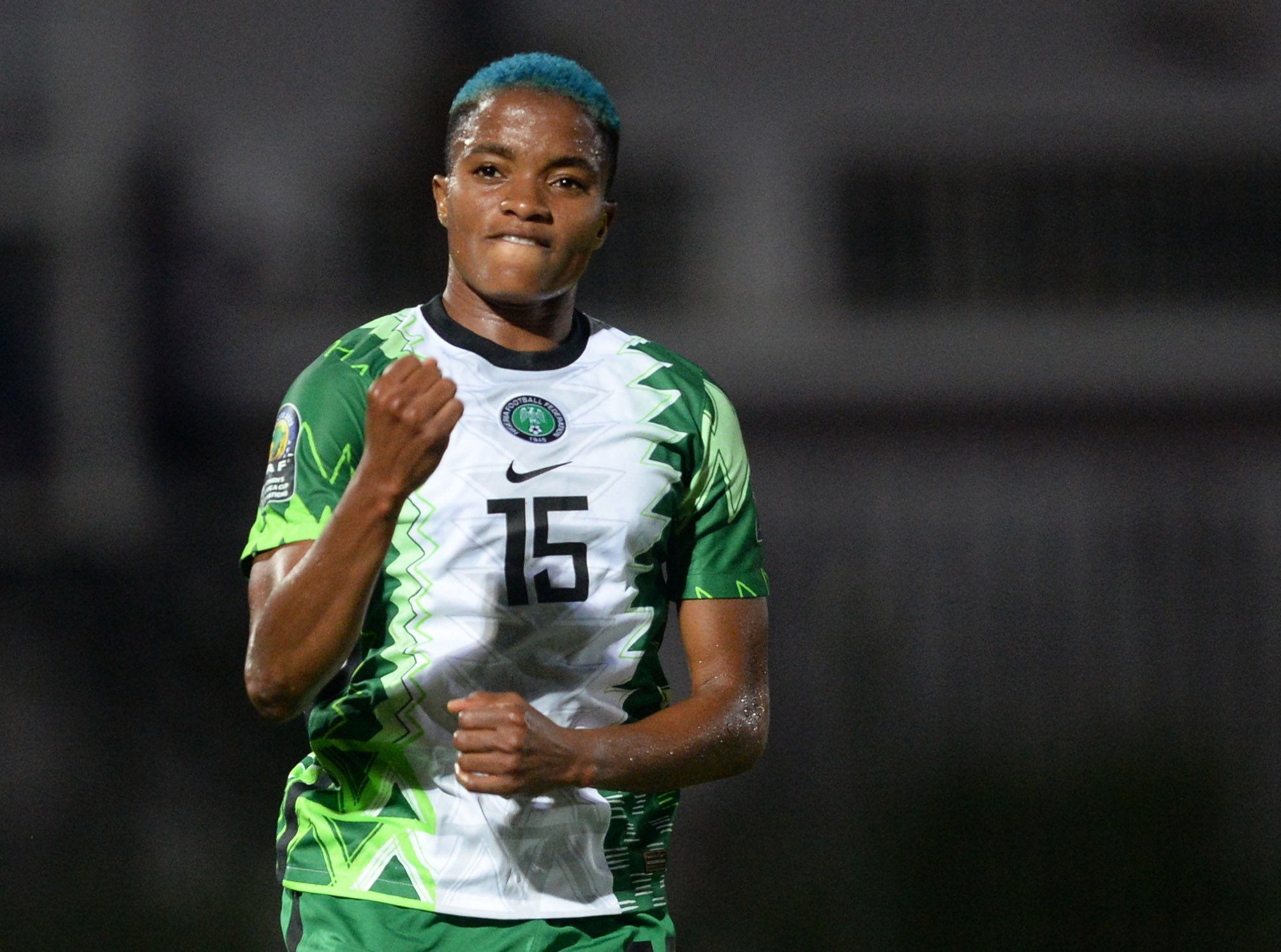 "There was a lot of Lessons Learnt from the Game"- Rasheedat Ajibade on USA Friendlies