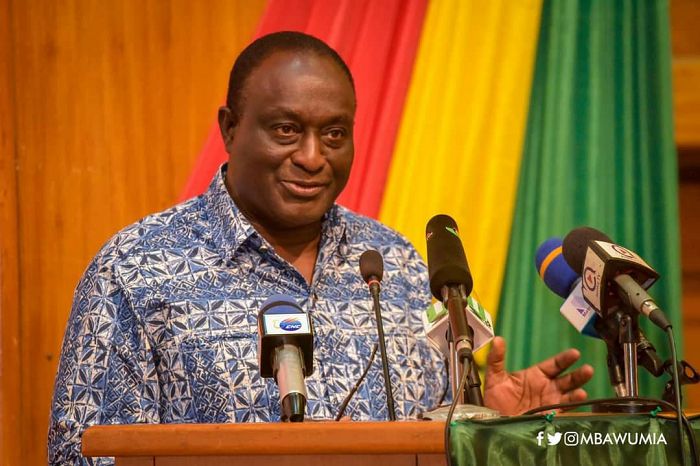 I’m the only candidate that can win in the swing regions for NPP – Alan Kyeremanten
