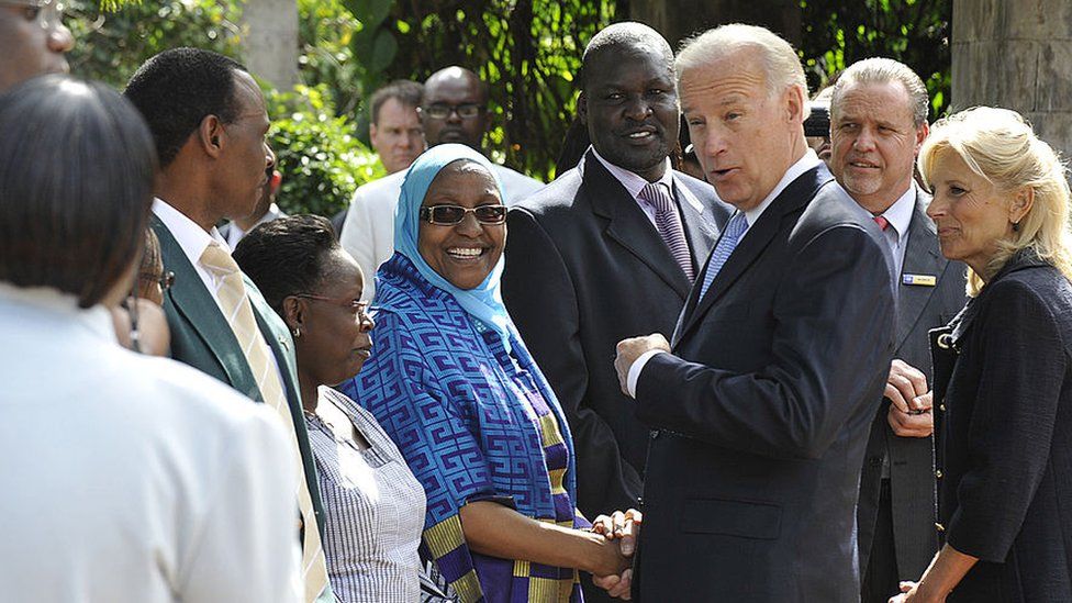 See Joe Biden’s plan to strengthen US relationship with Sub-Saharan Africa