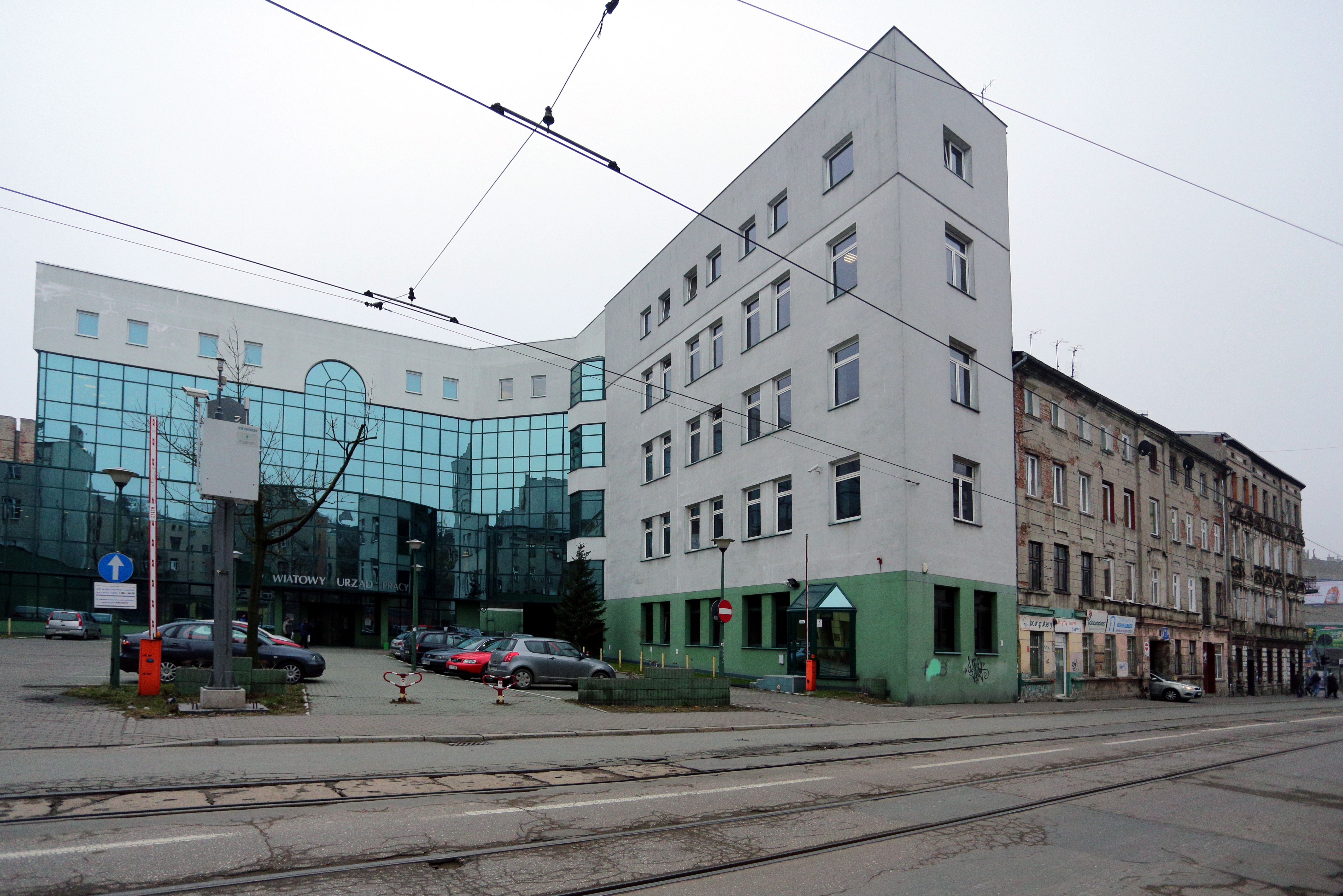 Nowa siedziba łódzkiego MOPS przy ul. Kilińskiego