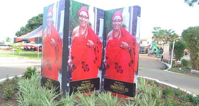 G/A Mourns: Late Ga Manye goes home today